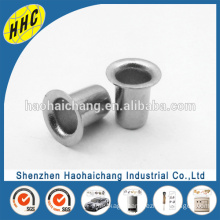 customized stamping stainless steel hollow eyelet